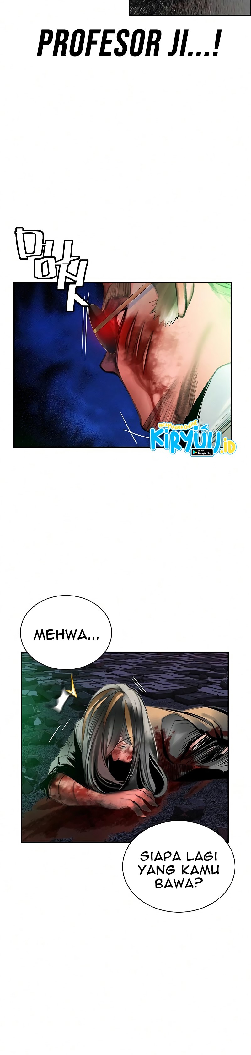 Jungle Juice Chapter 58 Halaman 39