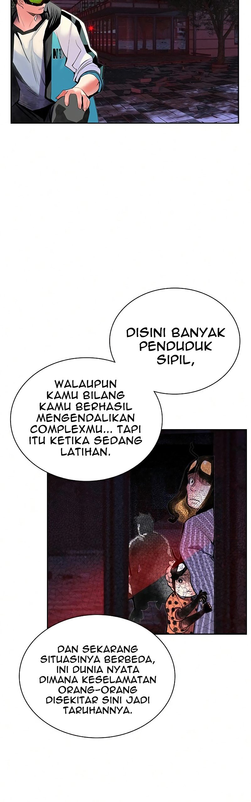 Jungle Juice Chapter 59 Halaman 26