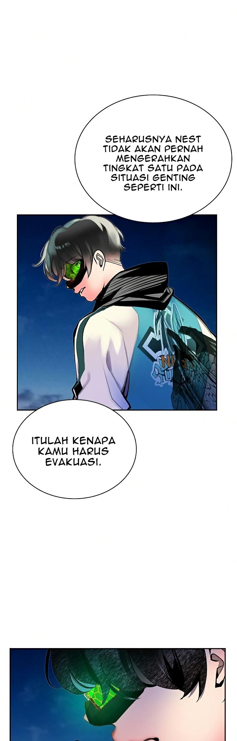 Jungle Juice Chapter 59 Halaman 27
