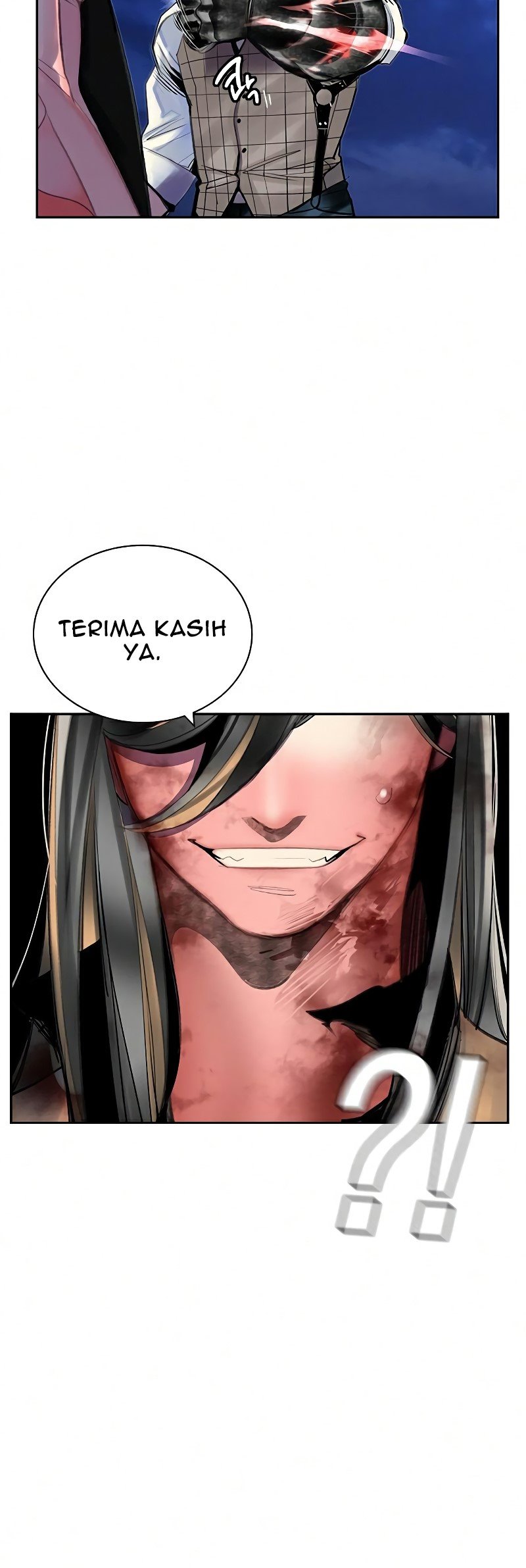 Jungle Juice Chapter 59 Halaman 36