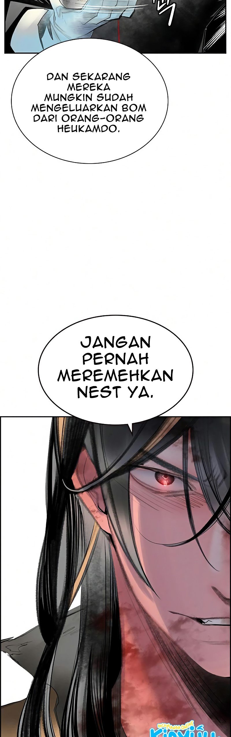 Jungle Juice Chapter 59 Halaman 39