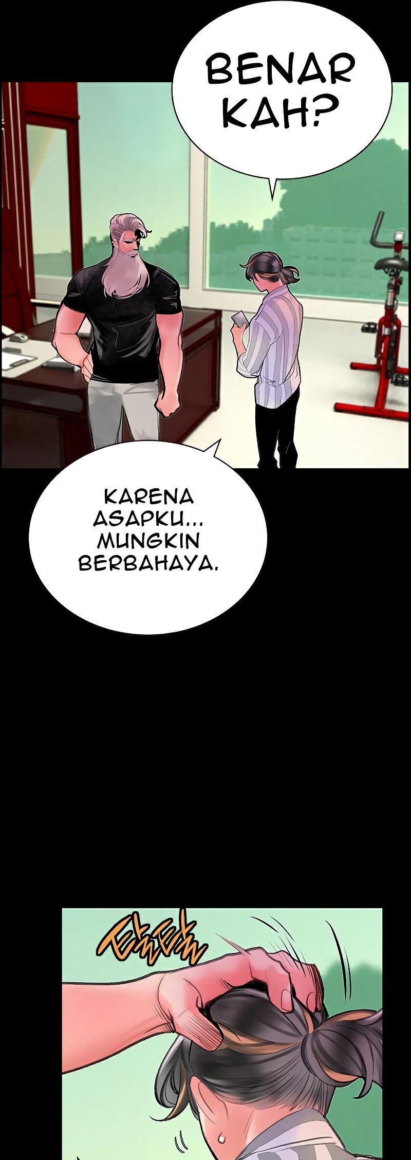 Jungle Juice Chapter 59 Halaman 52