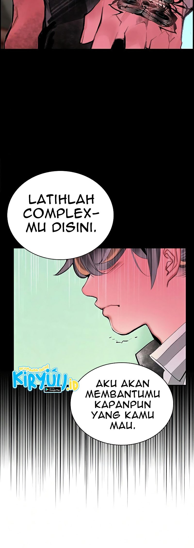 Jungle Juice Chapter 59 Halaman 54