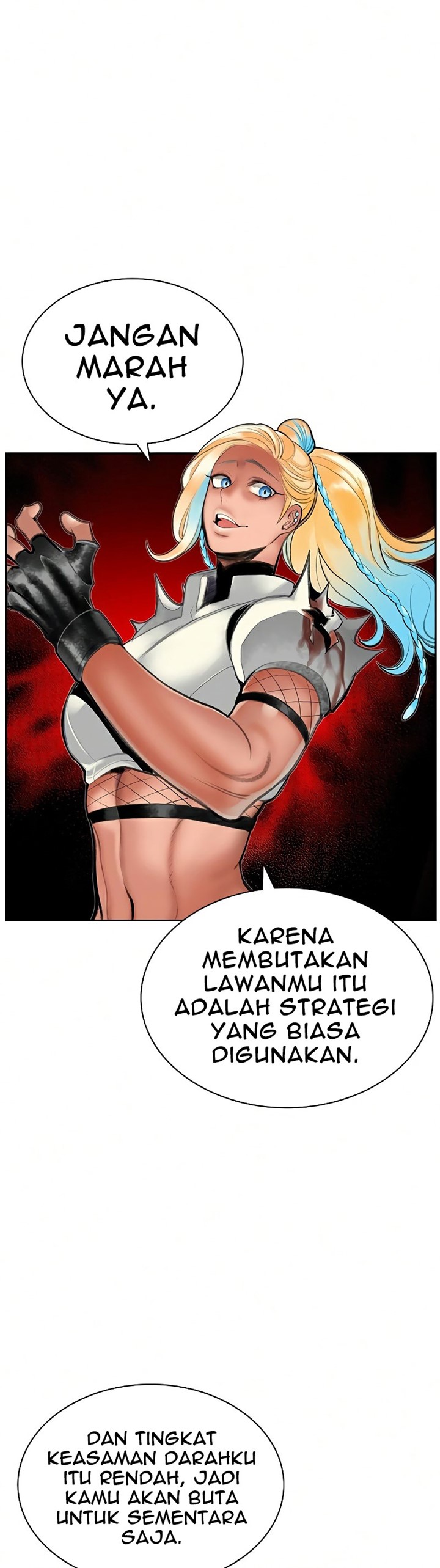 Jungle Juice Chapter 60 Halaman 22