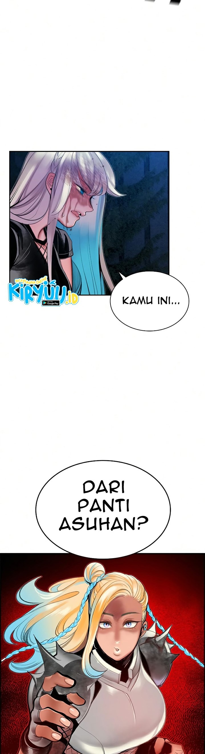 Jungle Juice Chapter 60 Halaman 28