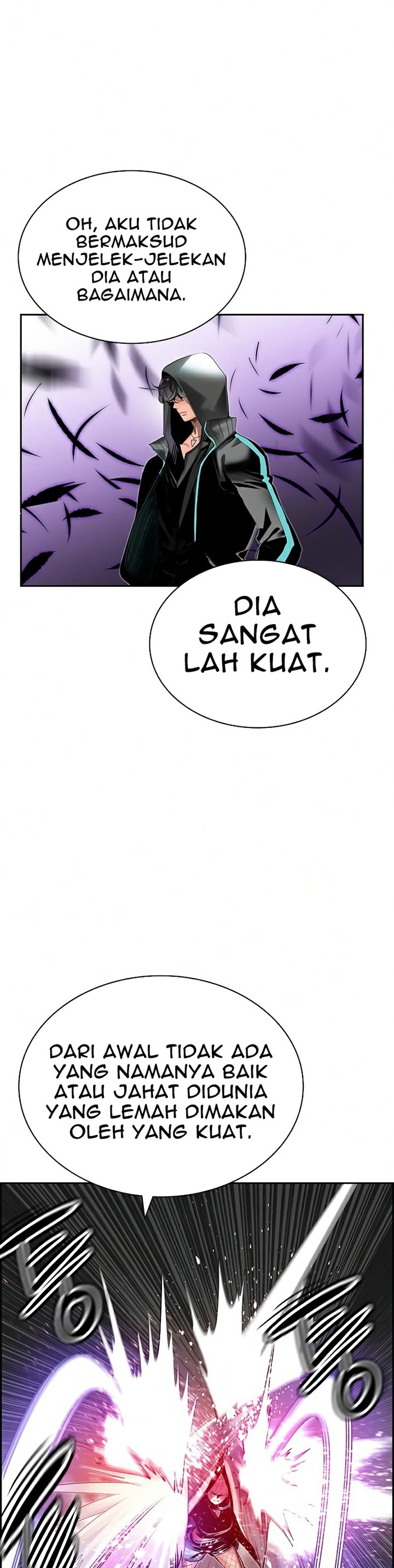 Jungle Juice Chapter 60 Halaman 31