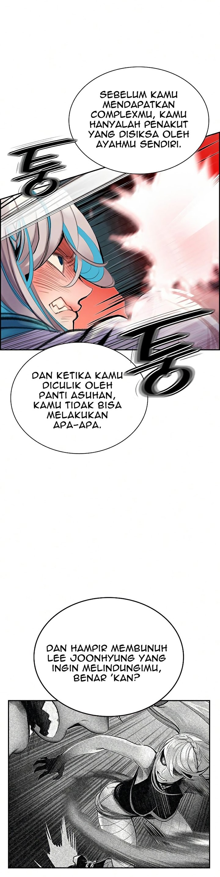 Jungle Juice Chapter 60 Halaman 33