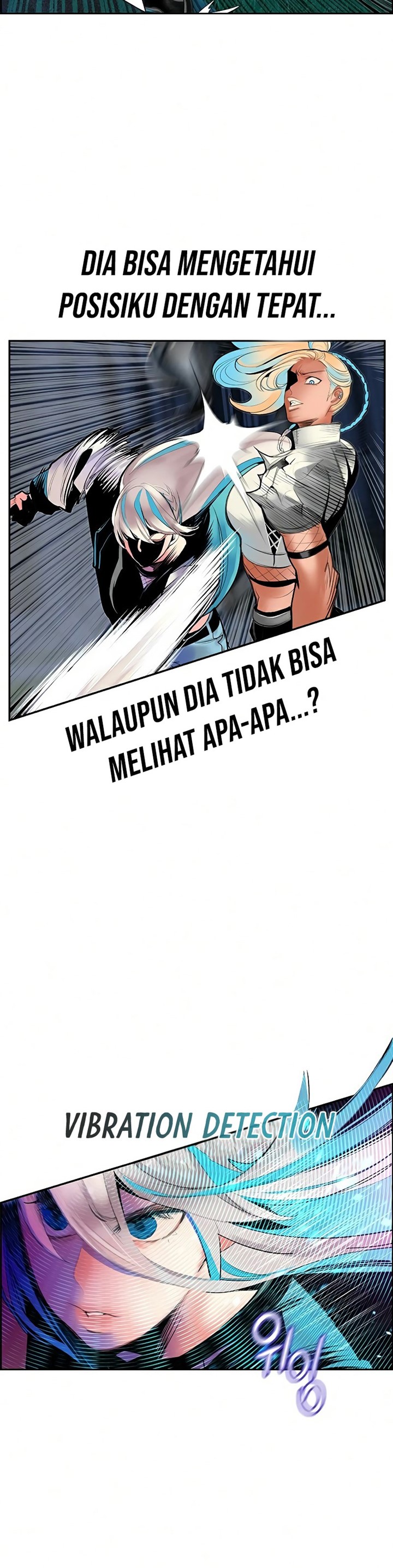 Jungle Juice Chapter 60 Halaman 43