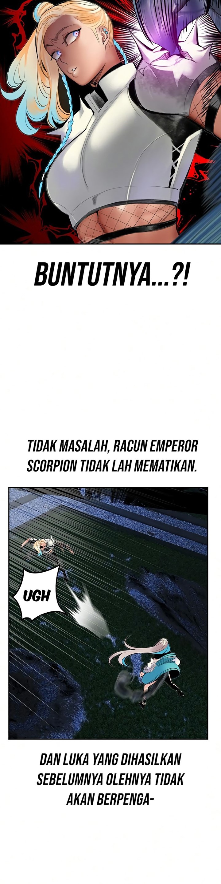 Jungle Juice Chapter 60 Halaman 45