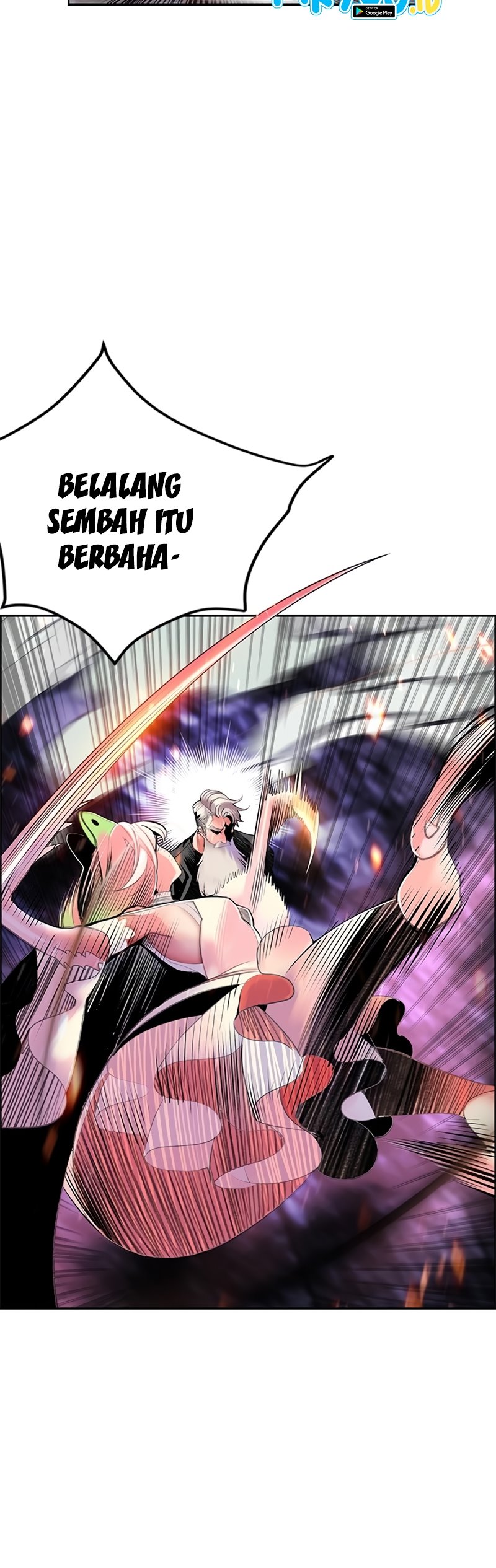 Jungle Juice Chapter 62 Halaman 8