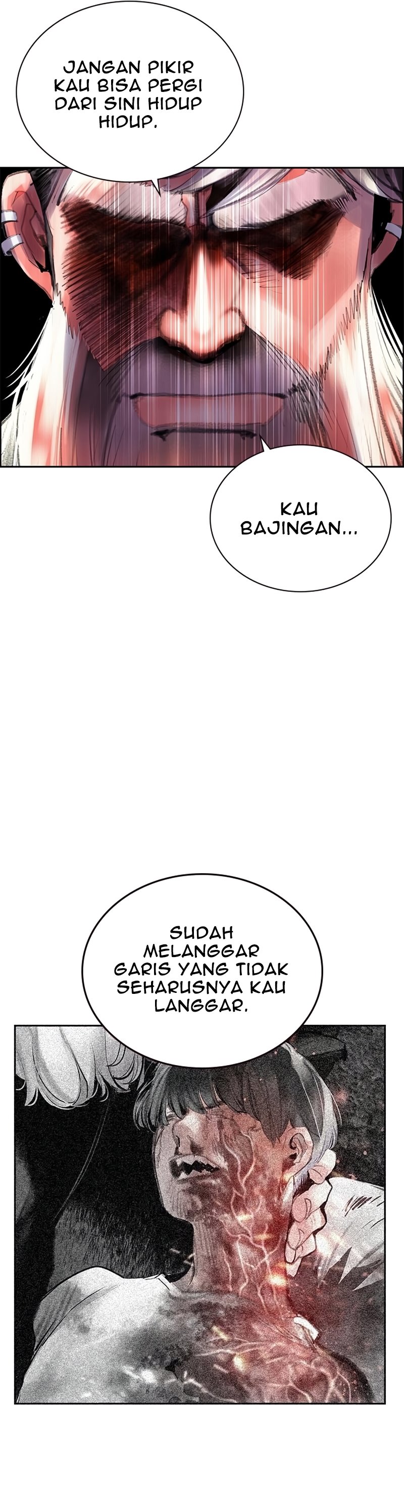 Jungle Juice Chapter 62 Halaman 18