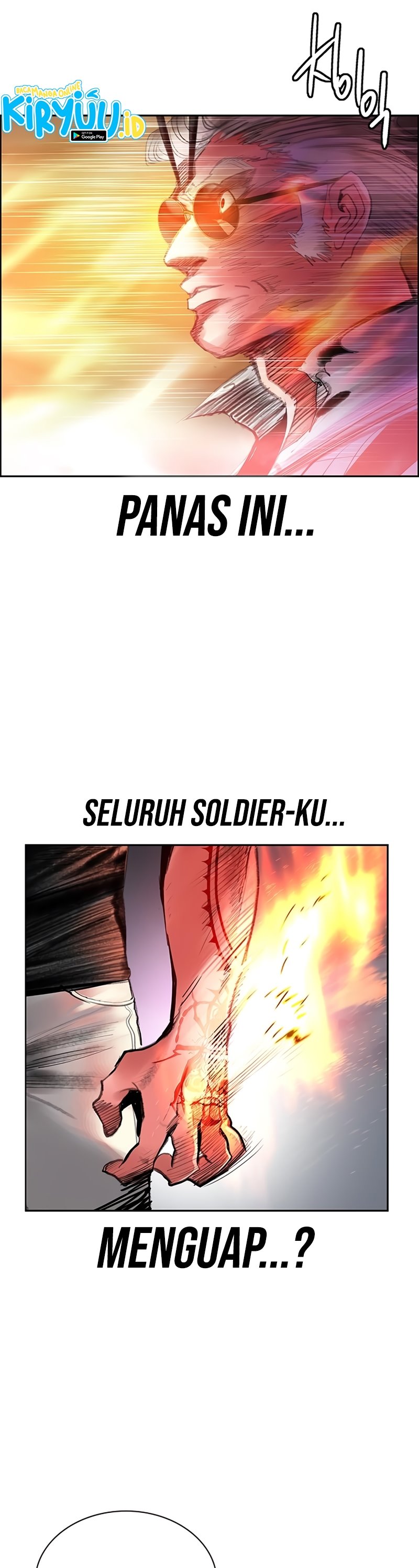 Jungle Juice Chapter 62 Halaman 20