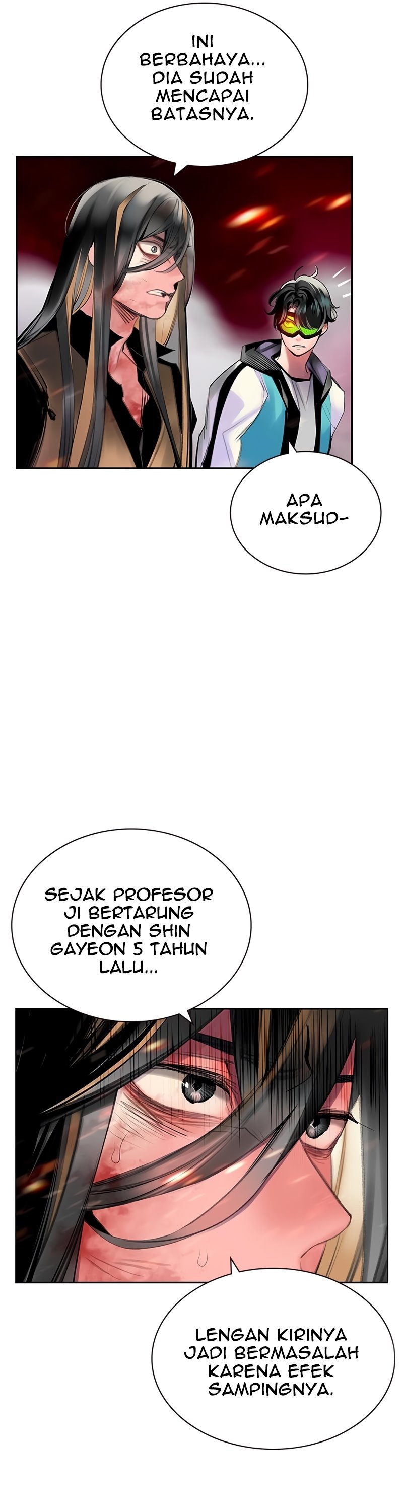 Jungle Juice Chapter 62 Halaman 26