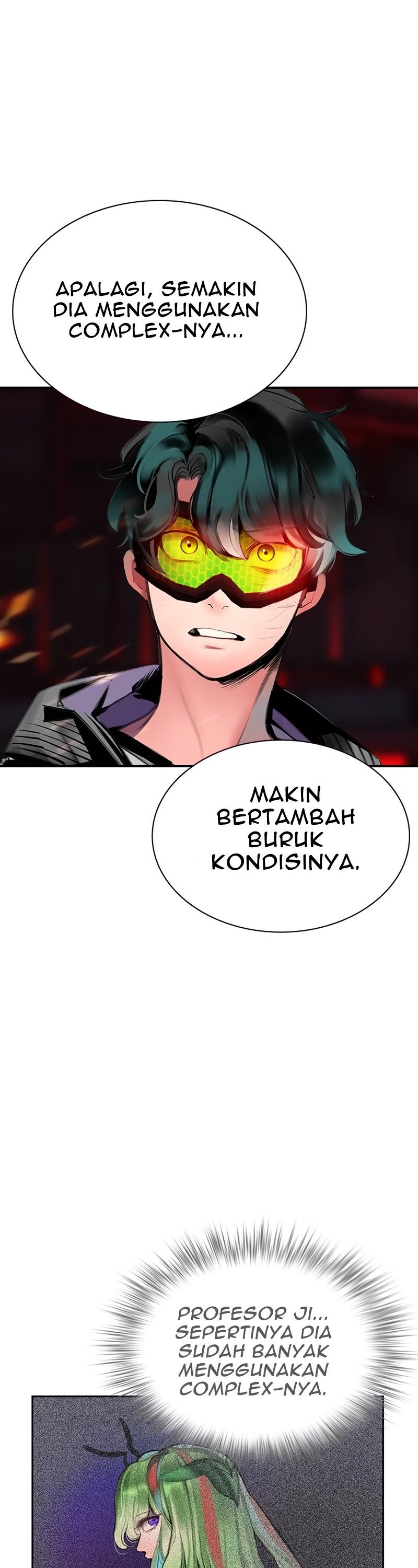 Jungle Juice Chapter 62 Halaman 27