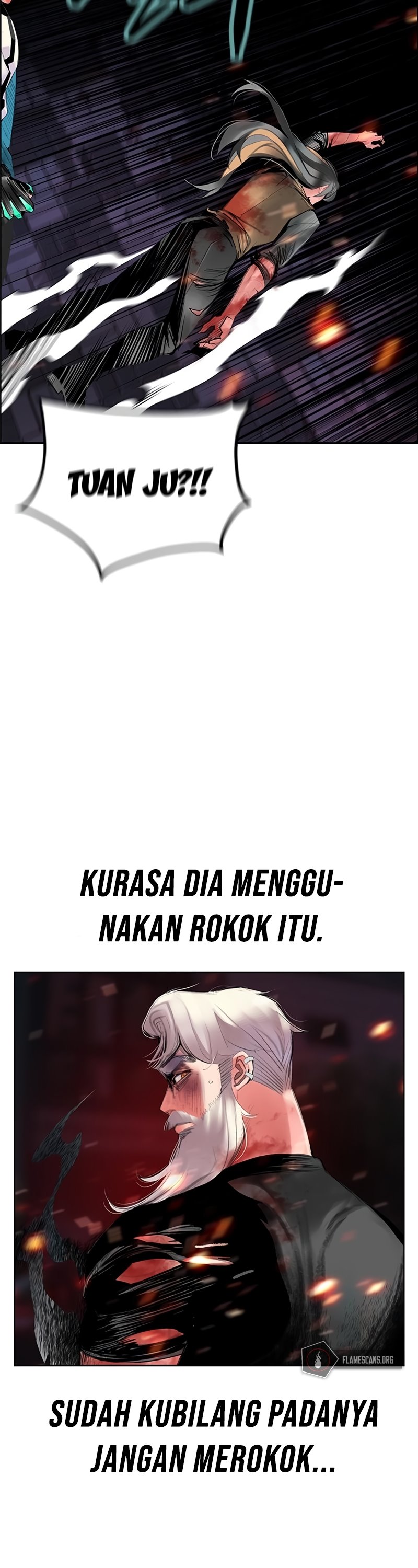 Jungle Juice Chapter 62 Halaman 29