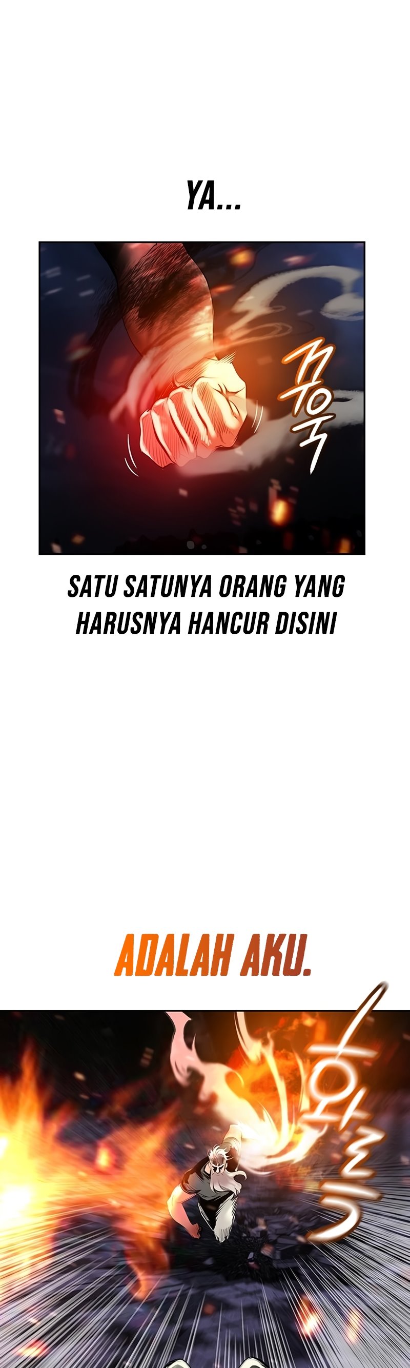 Jungle Juice Chapter 62 Halaman 30