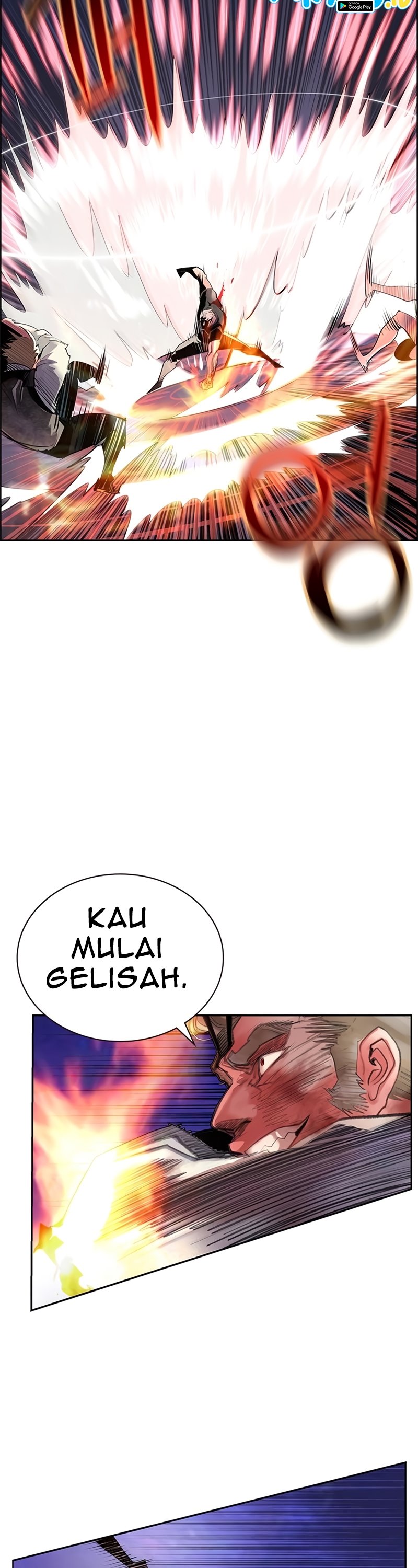 Jungle Juice Chapter 62 Halaman 36