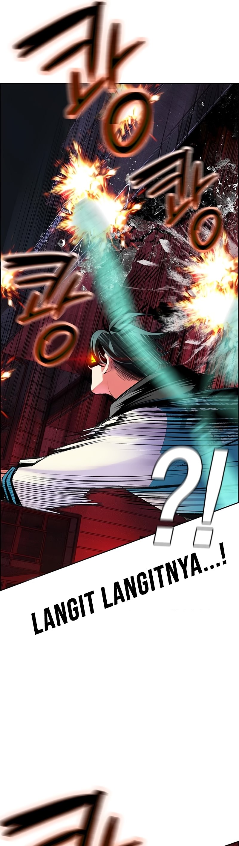 Jungle Juice Chapter 62 Halaman 42