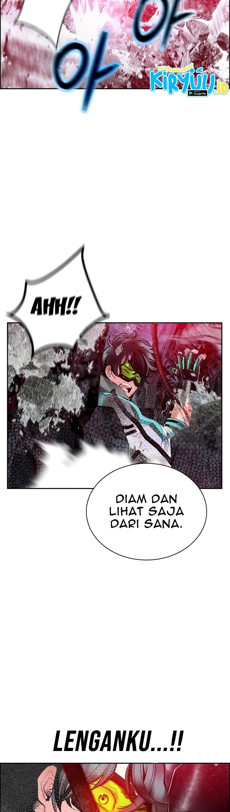 Jungle Juice Chapter 62 Halaman 44