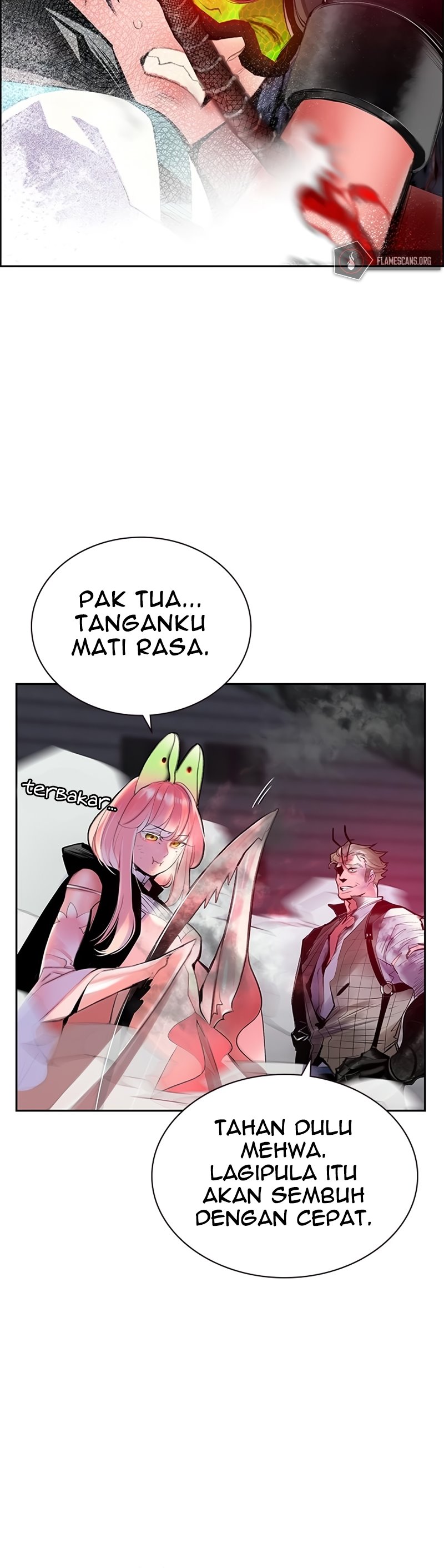 Jungle Juice Chapter 62 Halaman 45