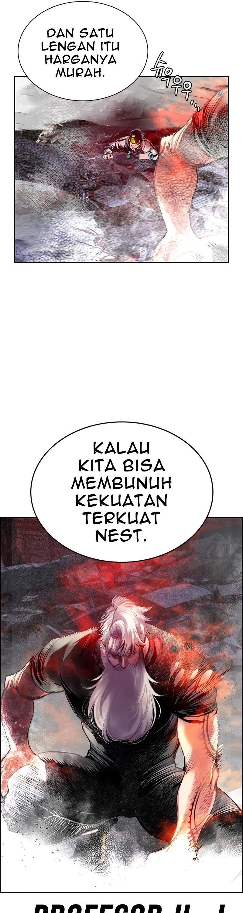 Jungle Juice Chapter 62 Halaman 46