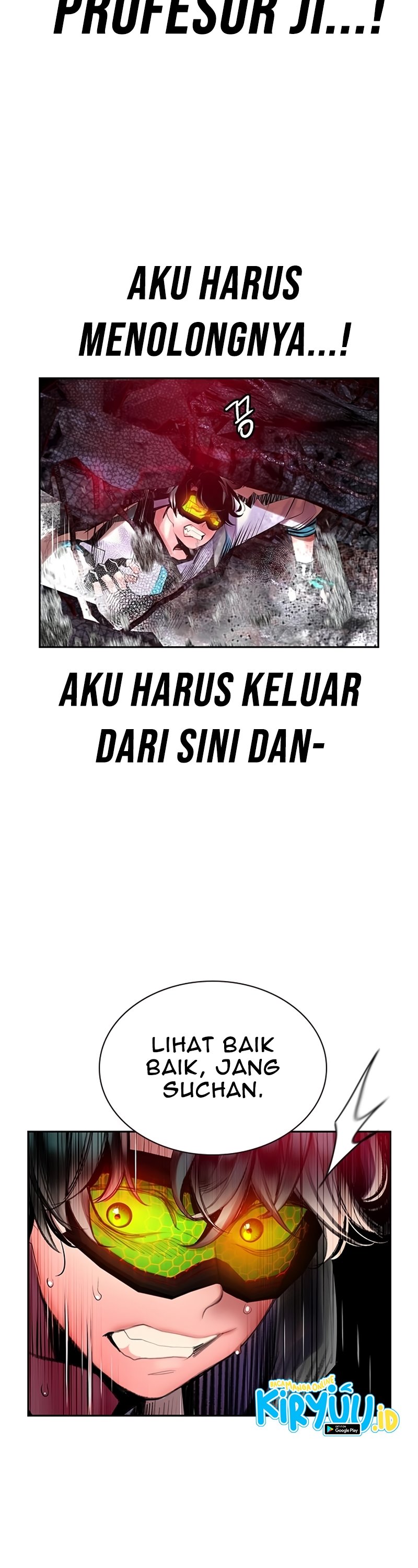 Jungle Juice Chapter 62 Halaman 47