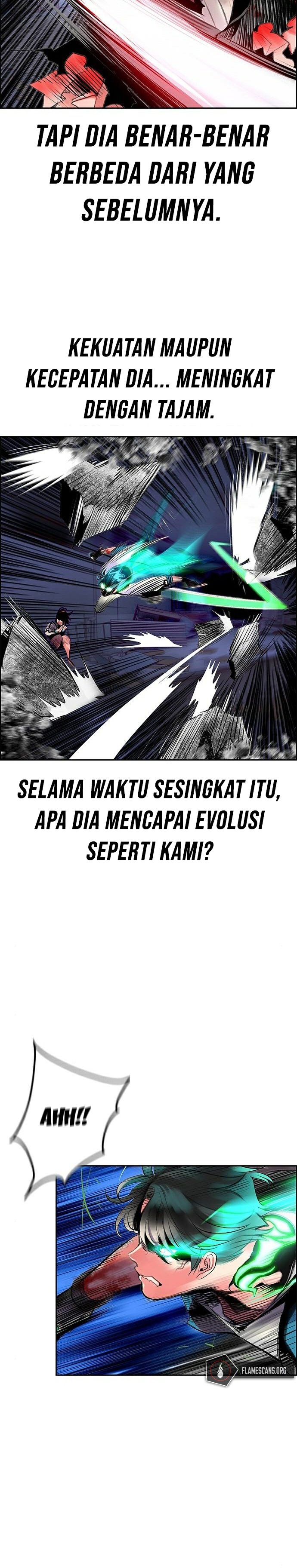 Jungle Juice Chapter 66 Halaman 10