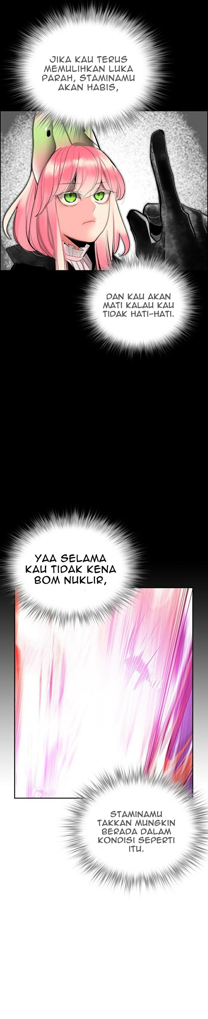 Jungle Juice Chapter 66 Halaman 14