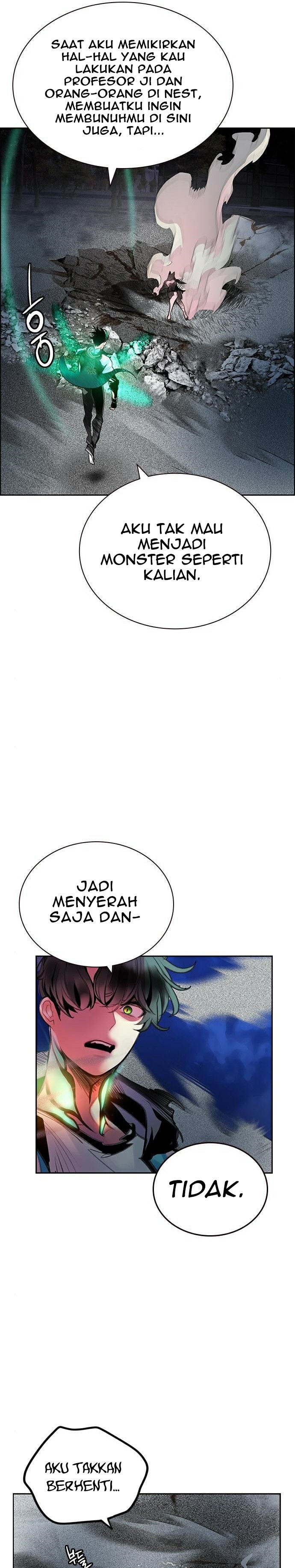 Jungle Juice Chapter 66 Halaman 26