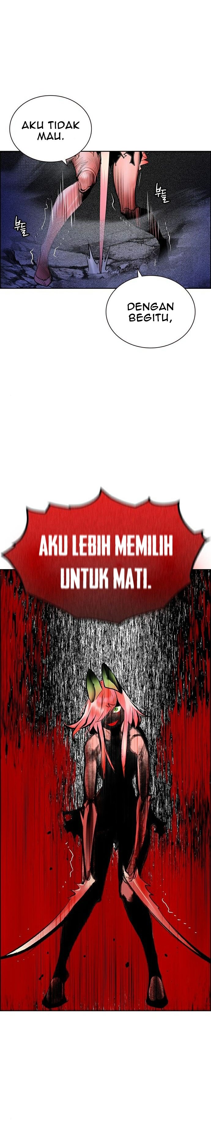 Jungle Juice Chapter 66 Halaman 28