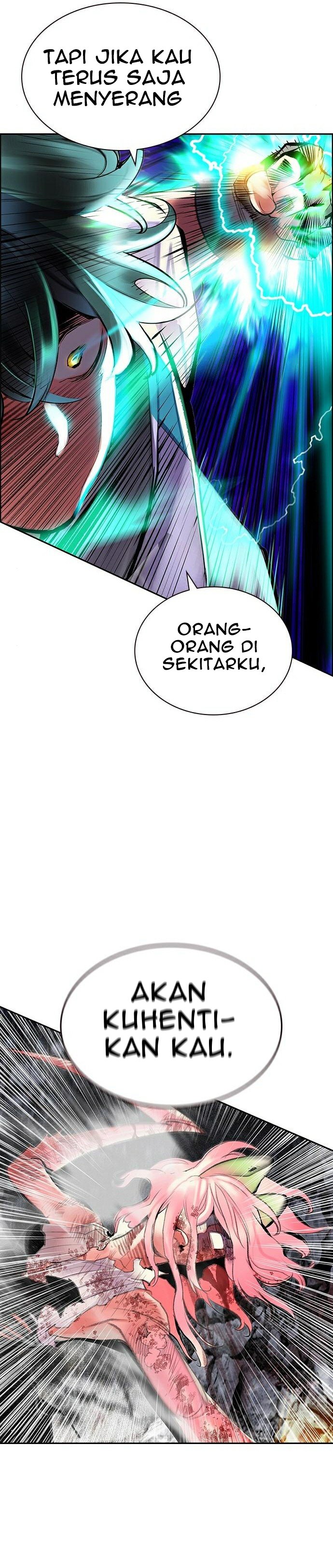Jungle Juice Chapter 66 Halaman 32