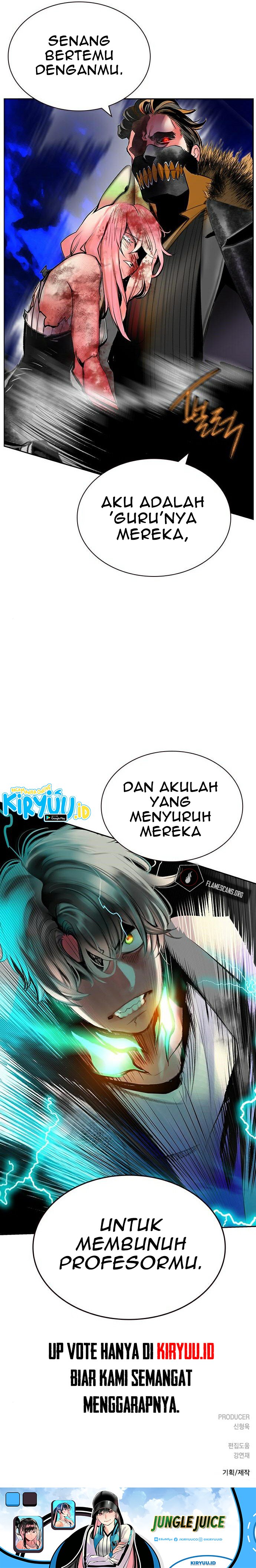 Jungle Juice Chapter 66 Halaman 35