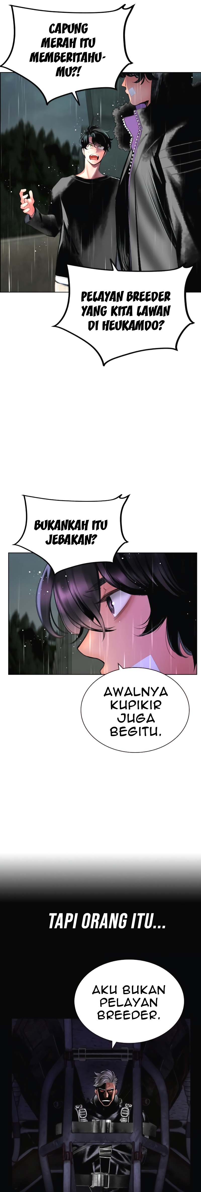 Jungle Juice Chapter 70 Halaman 10