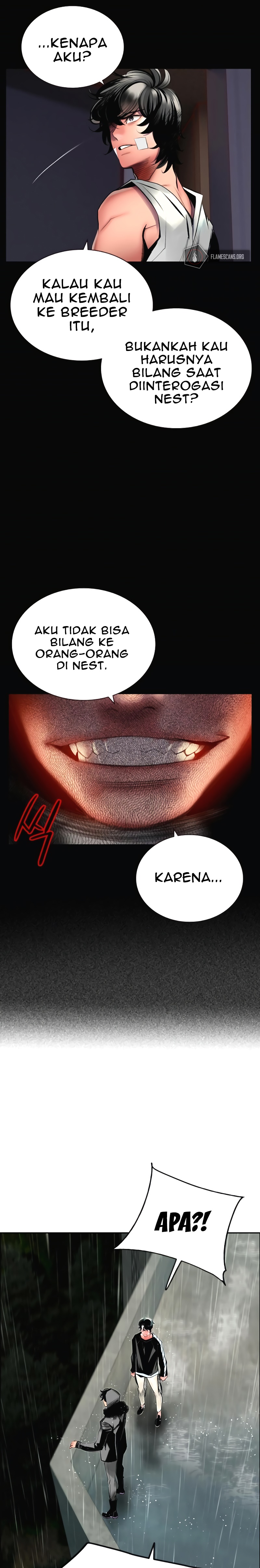 Jungle Juice Chapter 70 Halaman 14