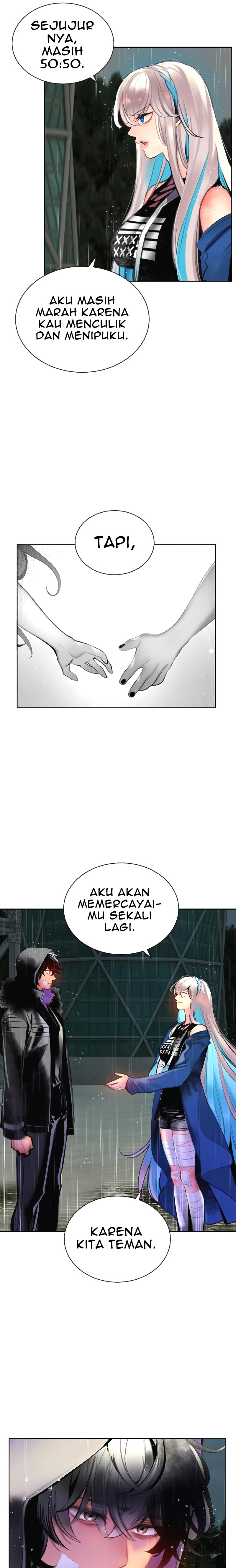 Jungle Juice Chapter 70 Halaman 18