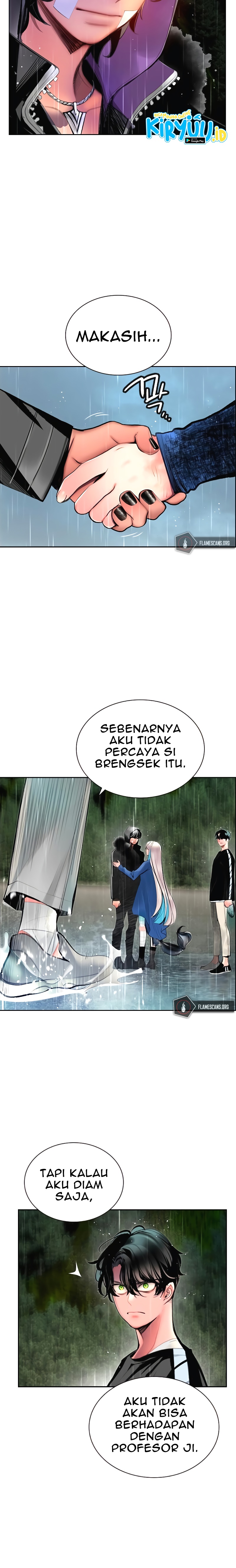 Jungle Juice Chapter 70 Halaman 19