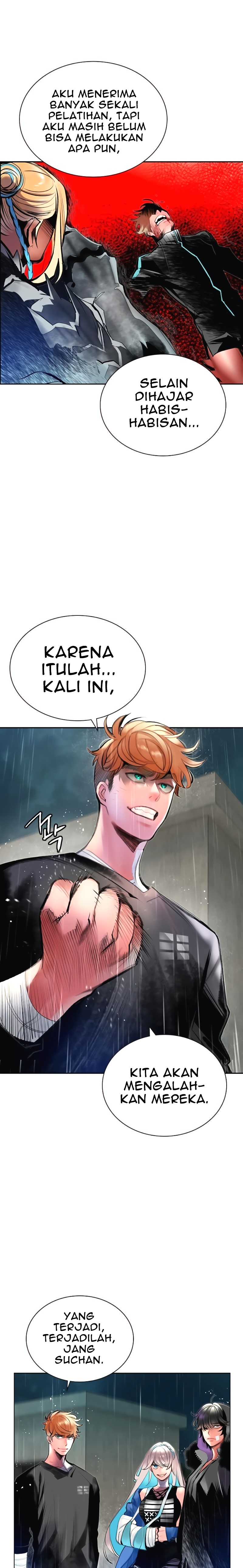 Jungle Juice Chapter 70 Halaman 20