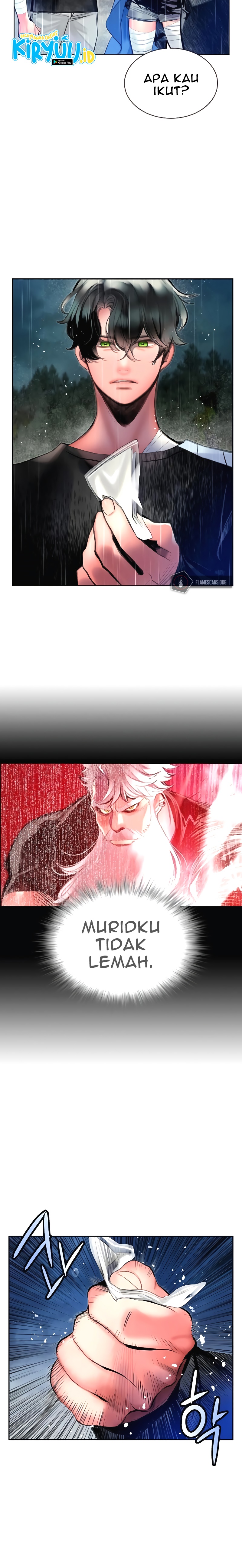Jungle Juice Chapter 70 Halaman 21