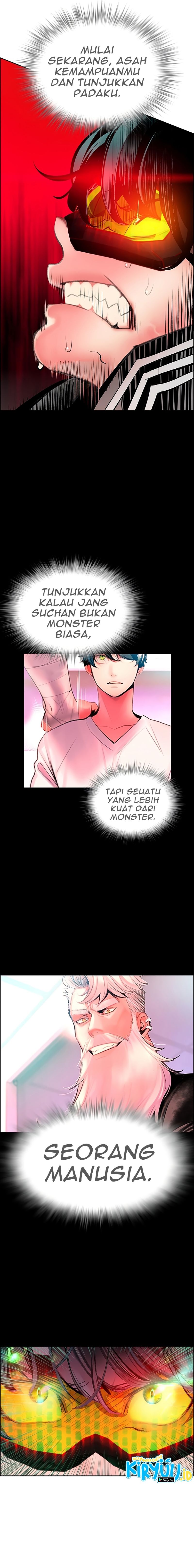 Jungle Juice Chapter 78 Halaman 18