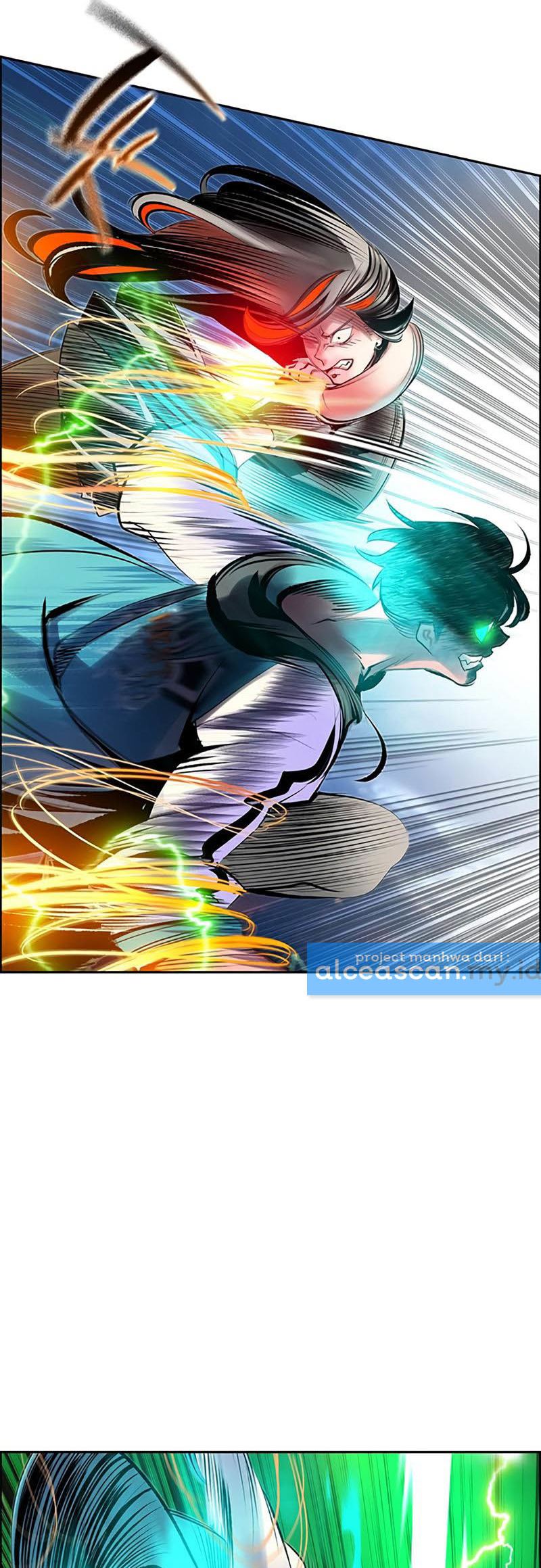Jungle Juice Chapter 80 Halaman 32