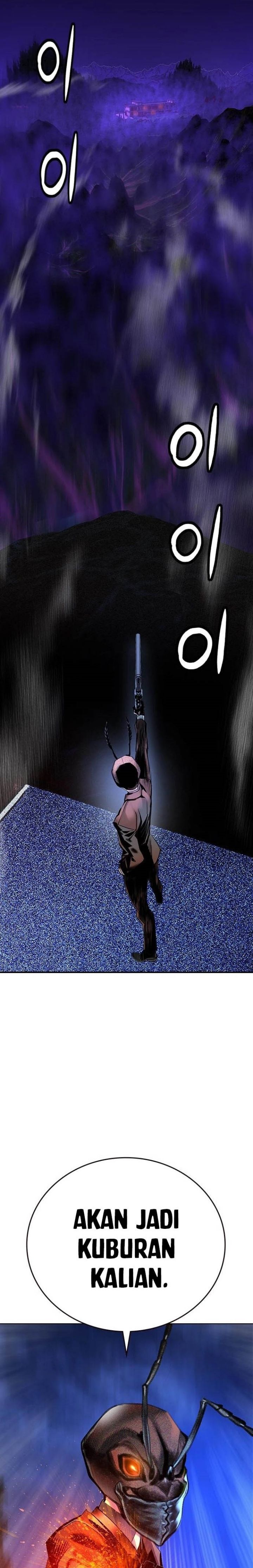 Jungle Juice Chapter 94 Halaman 21
