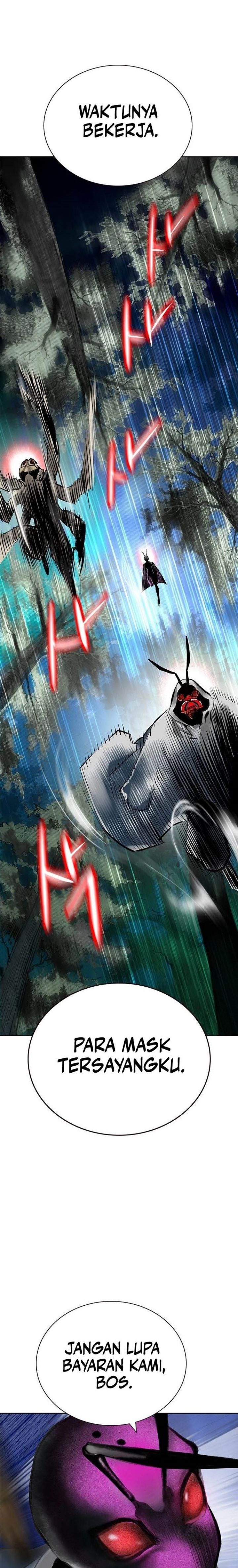 Jungle Juice Chapter 94 Halaman 30
