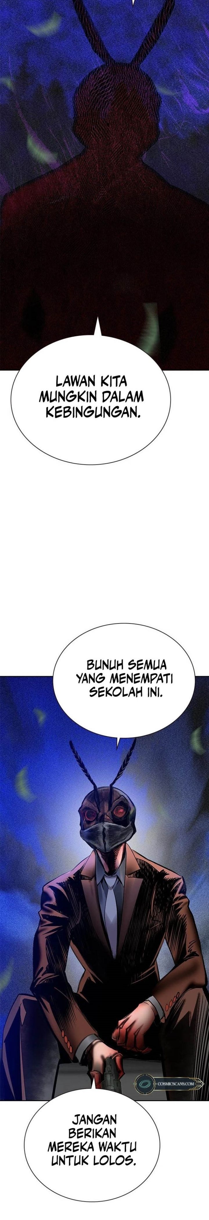 Jungle Juice Chapter 94 Halaman 36