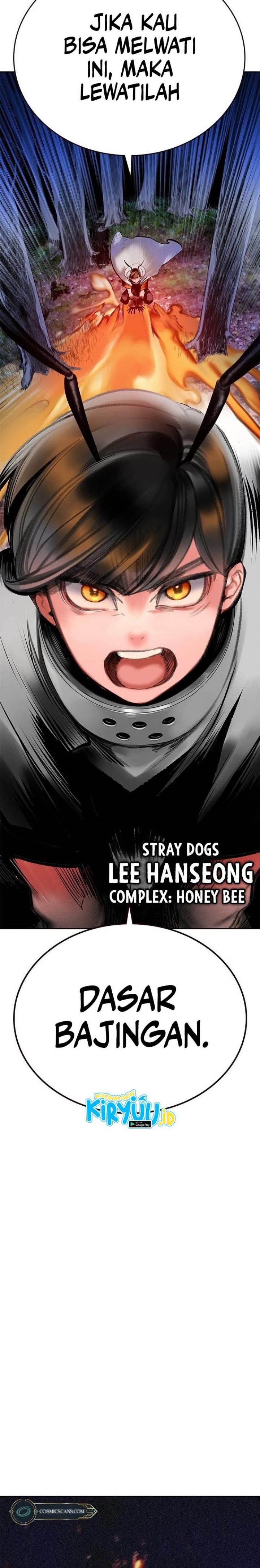 Jungle Juice Chapter 94 Halaman 40