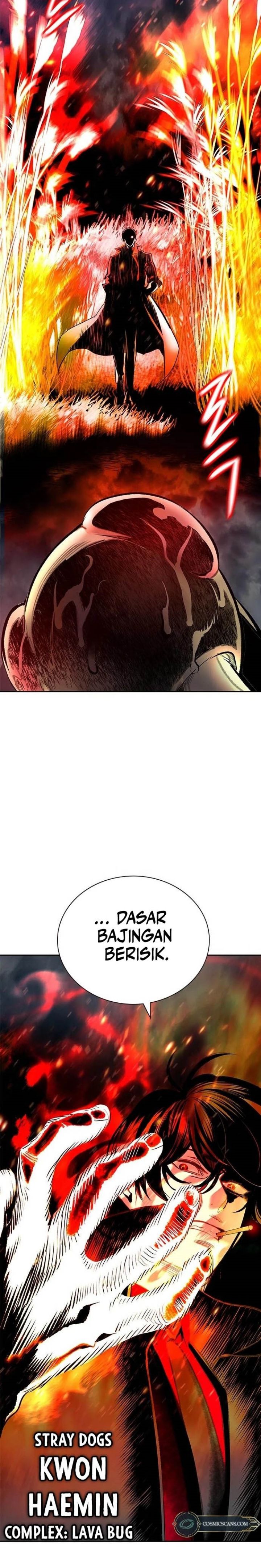 Jungle Juice Chapter 94 Halaman 42