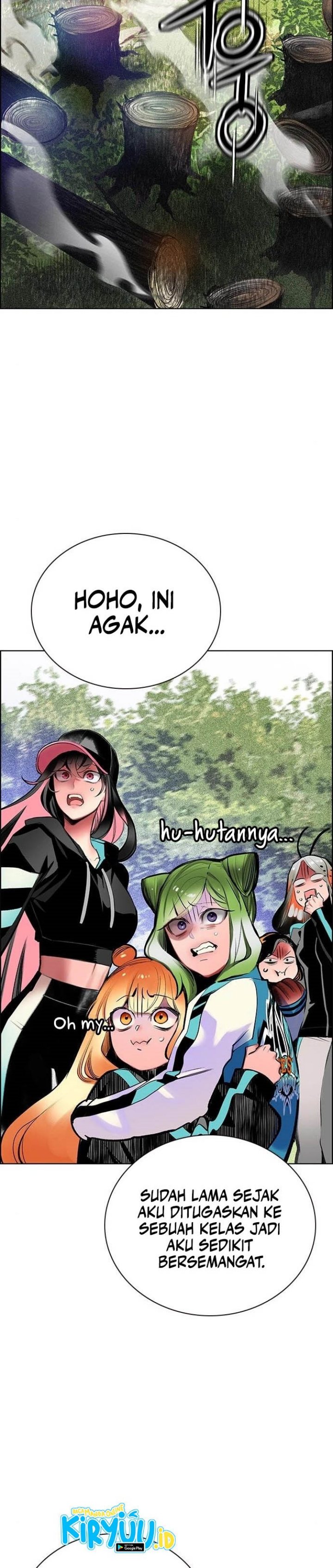 Jungle Juice Chapter 100 Halaman 10