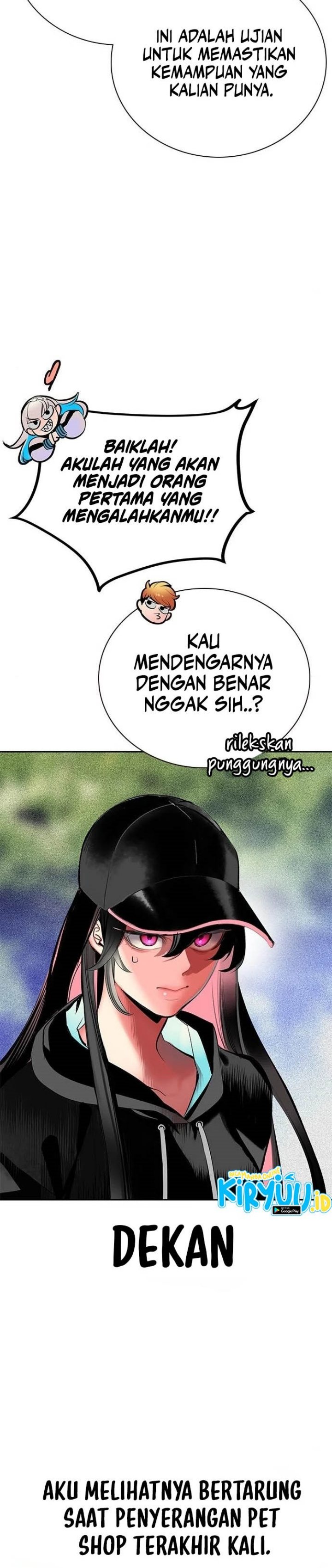Jungle Juice Chapter 100 Halaman 13