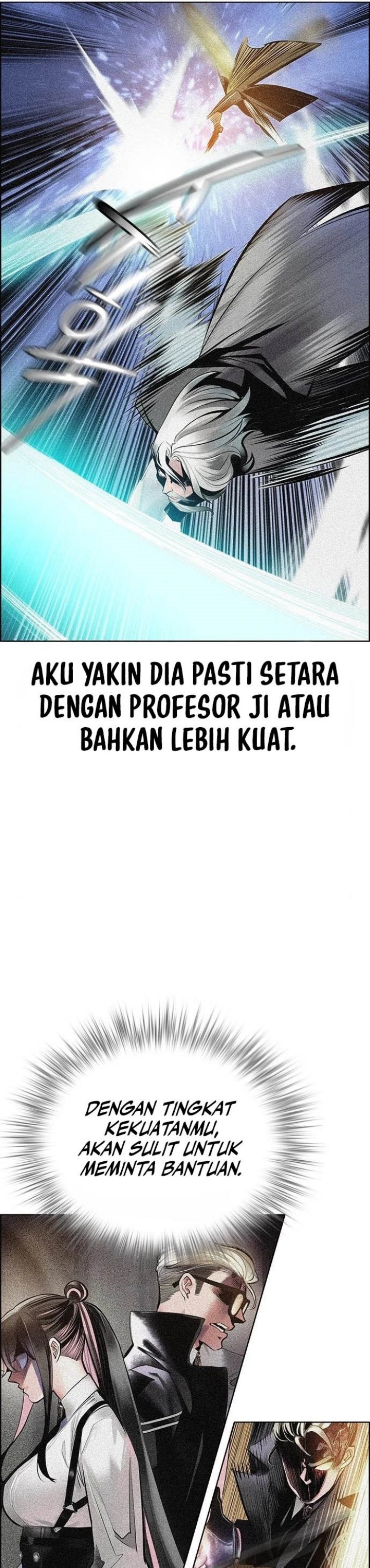 Jungle Juice Chapter 100 Halaman 14