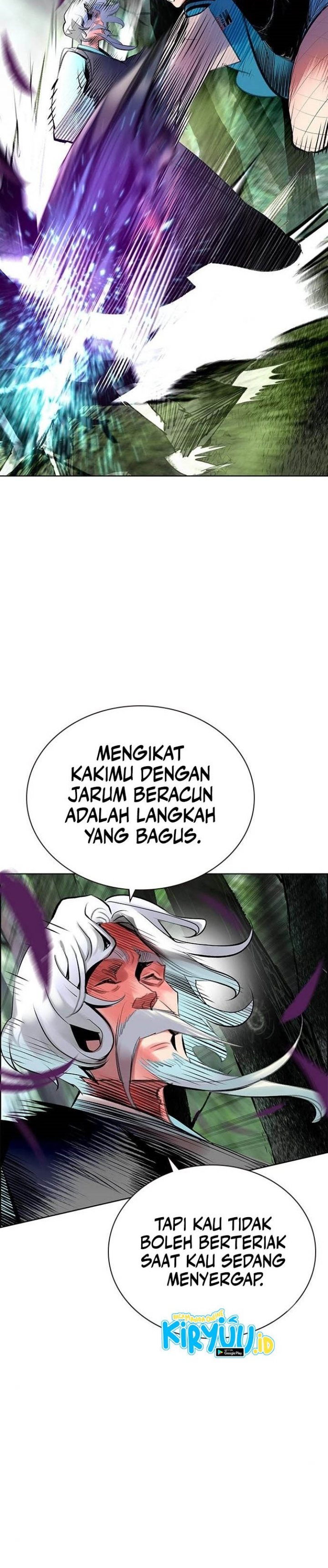 Jungle Juice Chapter 100 Halaman 22