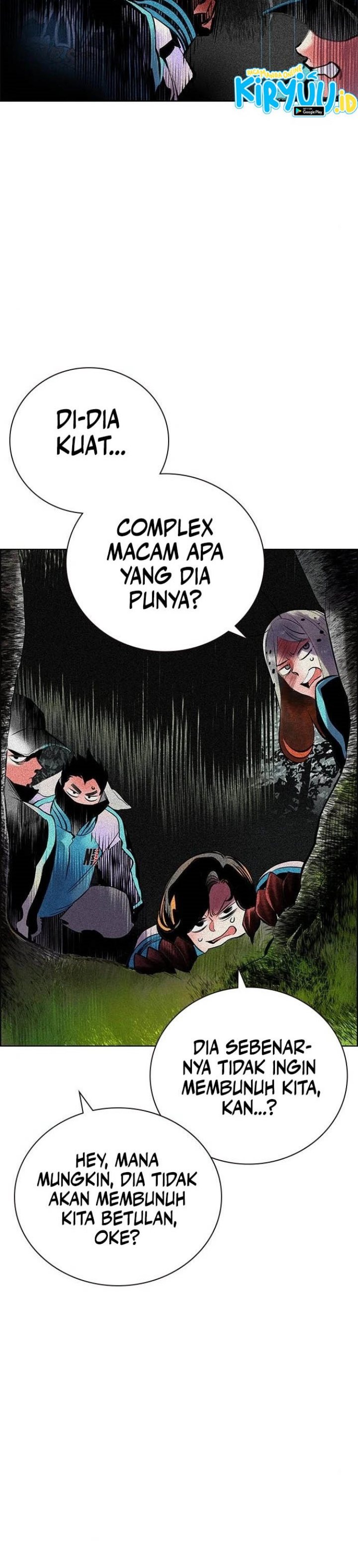 Jungle Juice Chapter 100 Halaman 31